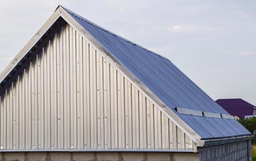 disadvantages of Cottingley corrugated roofing