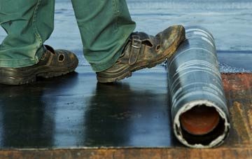 types of Cottingley felt roof