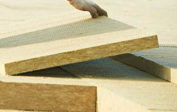 measuring Cottingley tapered insulation