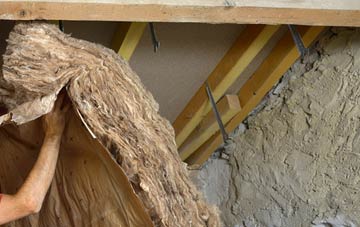 Cottingley pitched roof insulation costs