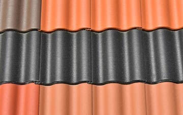 uses of Cottingley plastic roofing